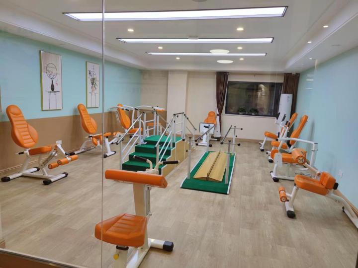 金誉康复产品多样定制展示