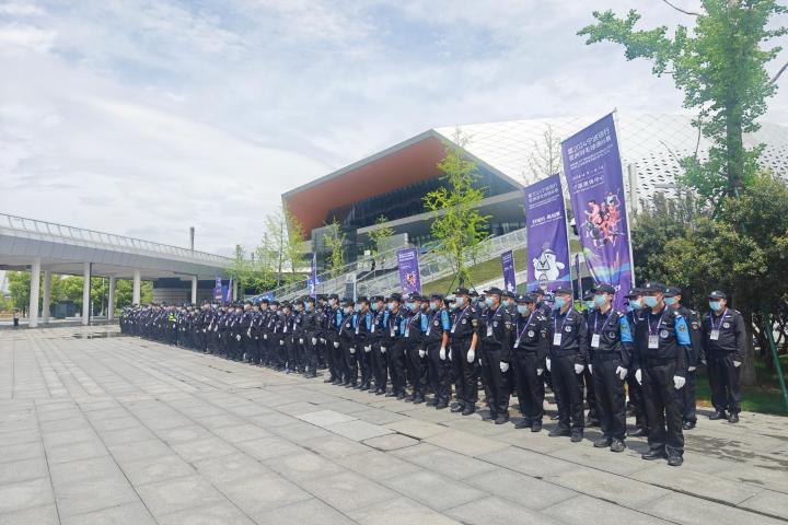 一站式后勤托管示意图