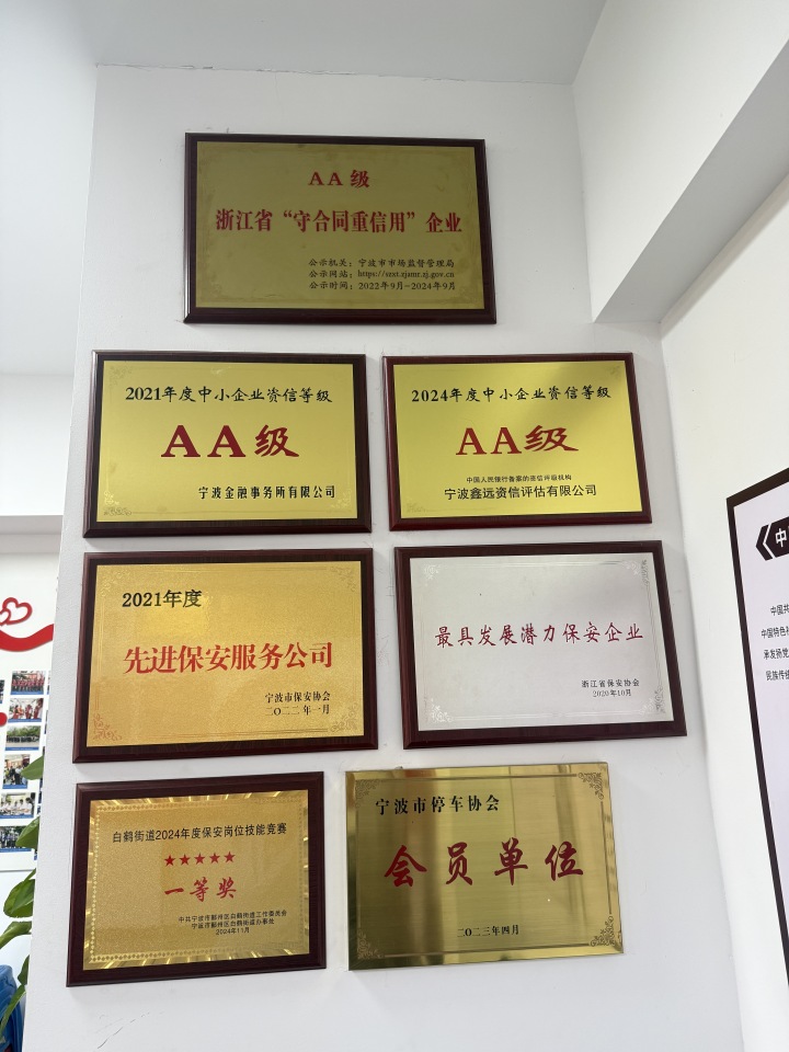 恒坤保安活动安保现场