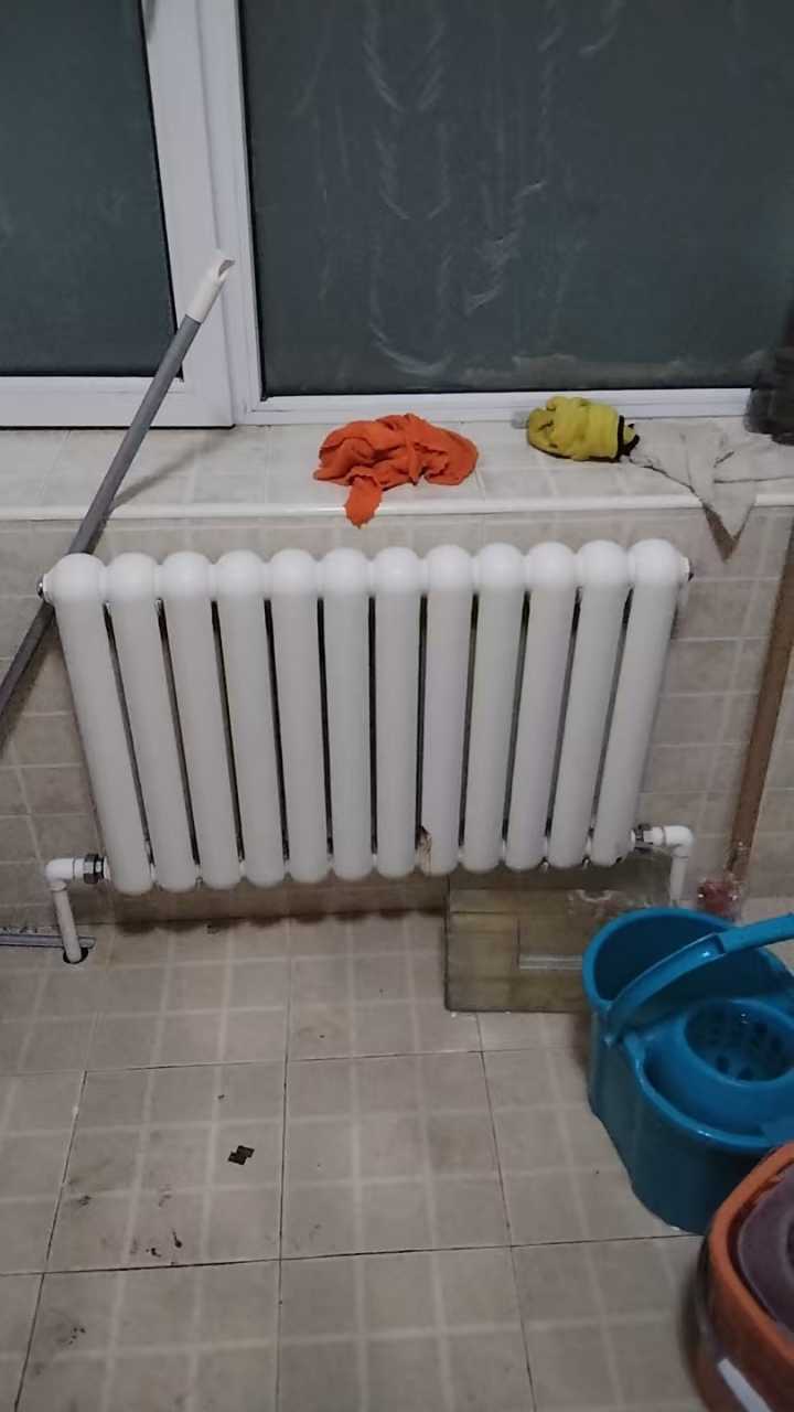 卫生间漏水维修完工效果
