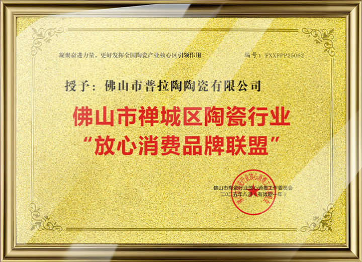 普拉陶柔光砖工艺细节展示