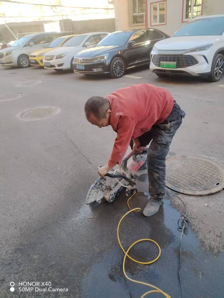 专业施工工具展示