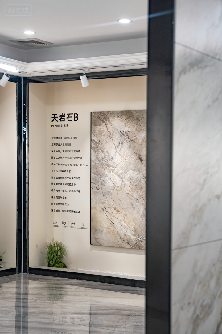 普拉陶柔光砖产品展示