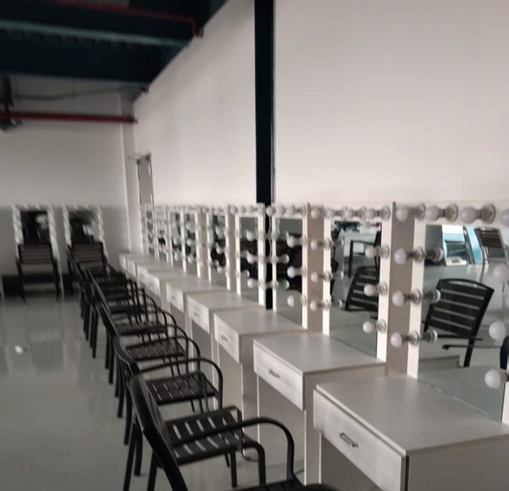 篷房搭建细节