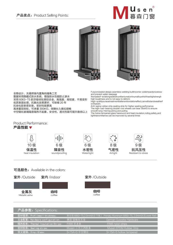 产品工艺展示