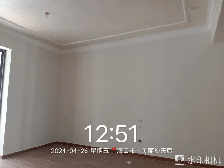 工程涂装现场施工图