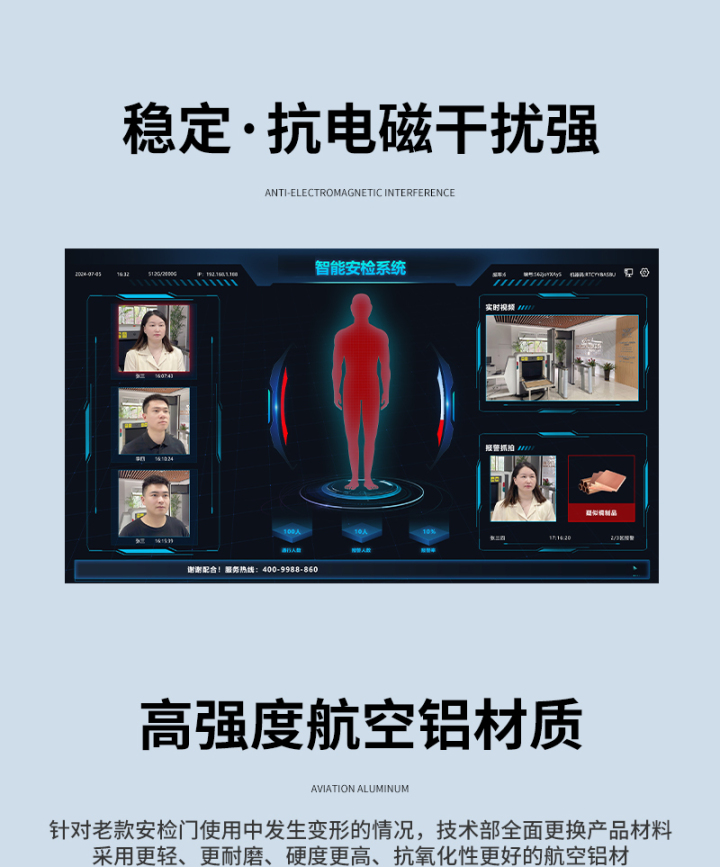 质检与认证展示