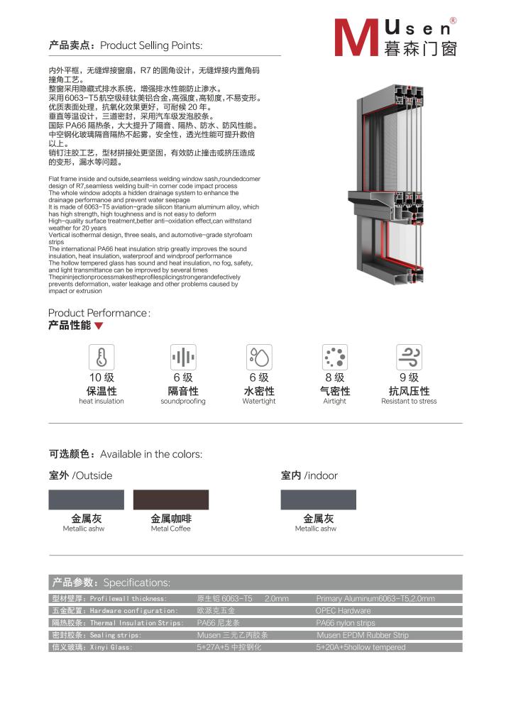 产品工艺细节展示