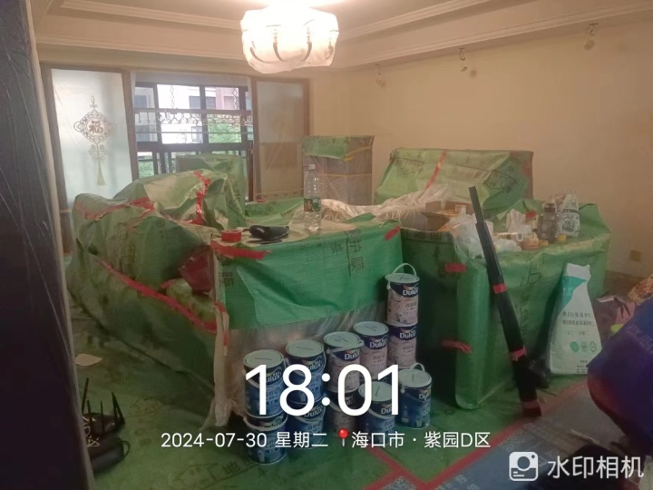 项目完工效果展示