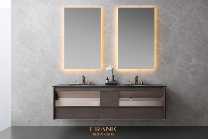 FRANK富兰克浴室柜工艺细节