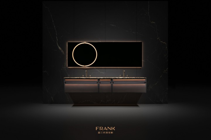 FRANK富兰克浴室柜产品细节图