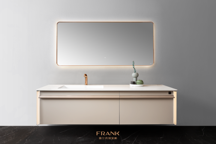 FRANK富兰克浴室柜原创设计