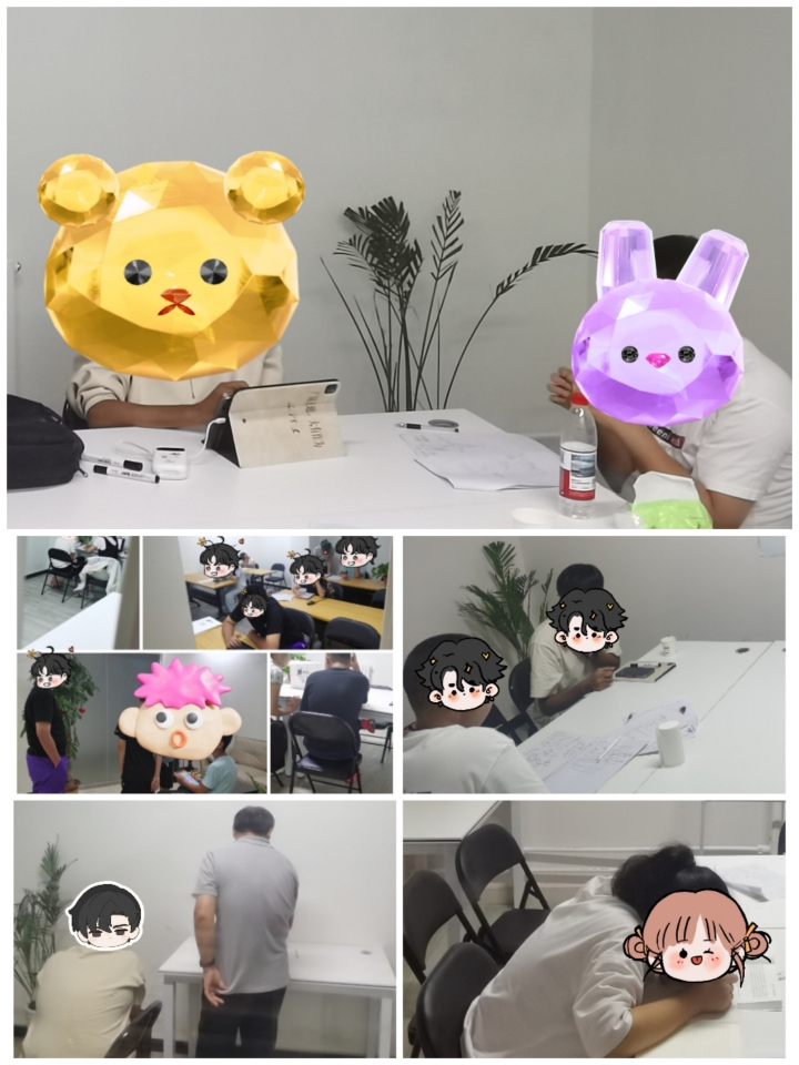 教学场景实拍