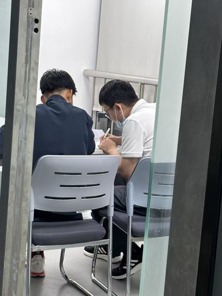 教学环境展示