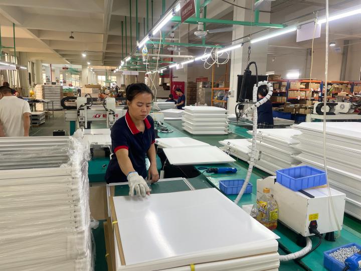 佛山服务好的办公照明生产厂家:精选