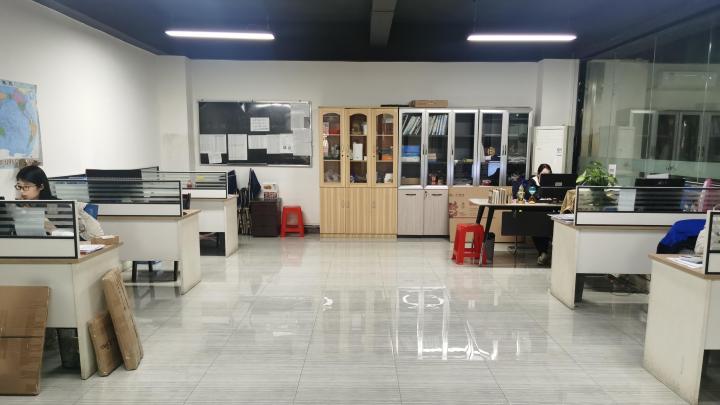 九牛极光办公照明产品实拍图