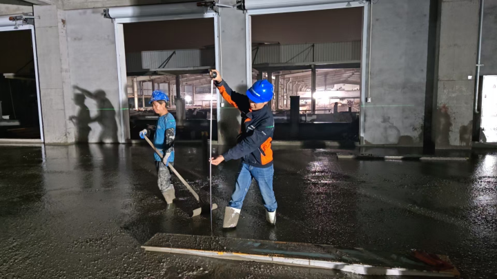 洁净地漏与排水沟系统展示