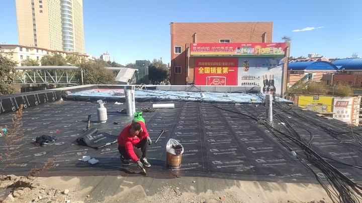 B超暗管测漏仪与高压注浆设备
