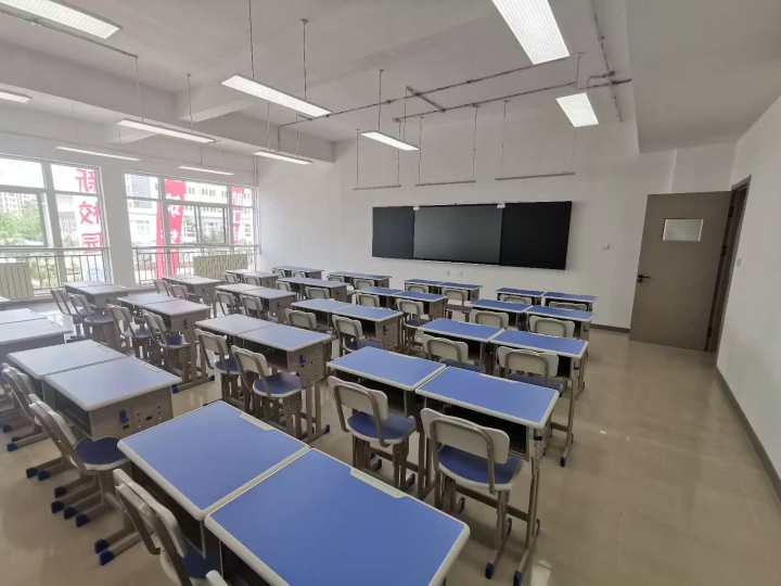 校园实训中心实景