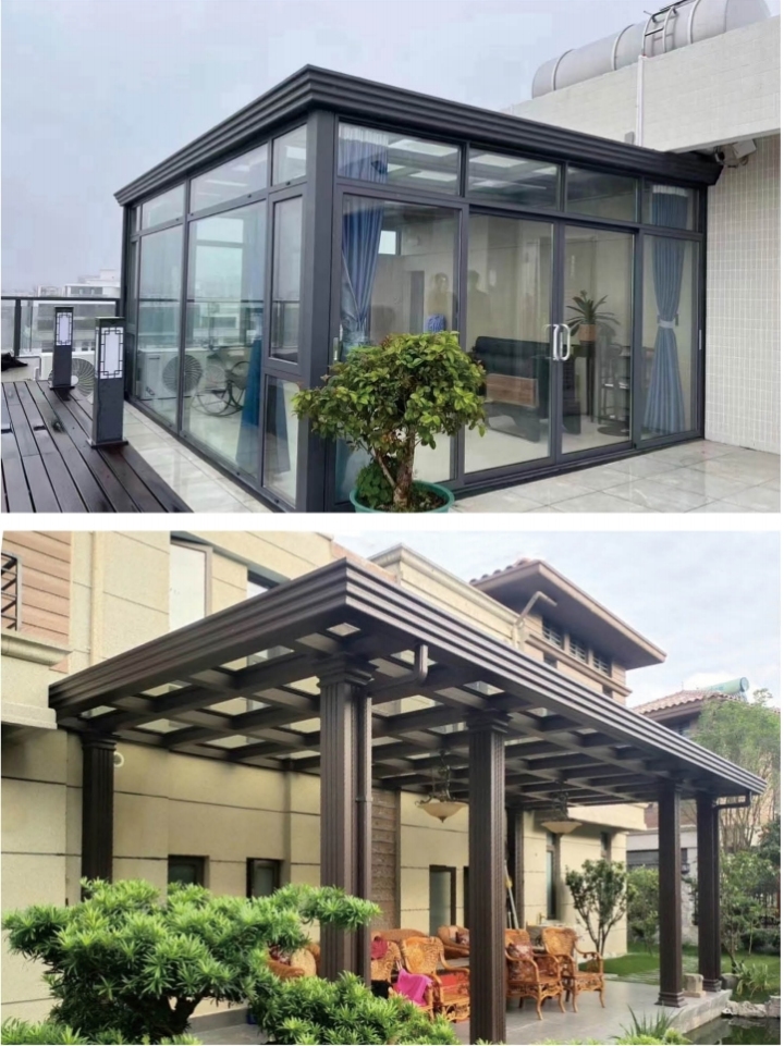 首发:国内灯带阳光房厂商哪家权威选