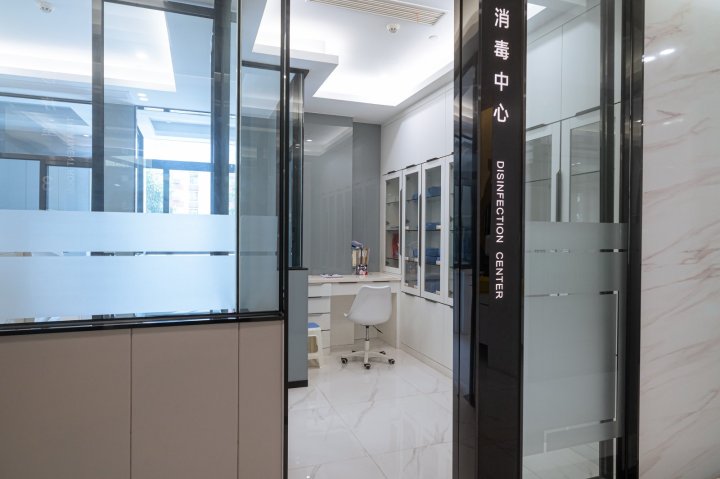 口腔修复专业诊疗环境