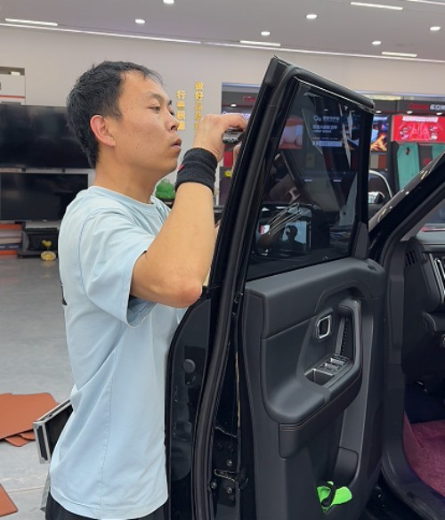 推荐一下呼和浩特纳米陶瓷窗膜店铺
