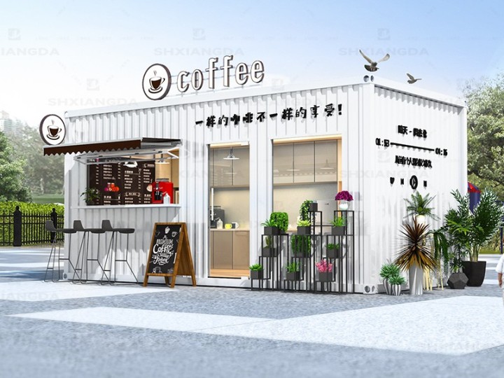 高效型创意集装箱工厂哪家更值得选:揭秘上海想达建筑装饰工程的硬核实力与服务闭环