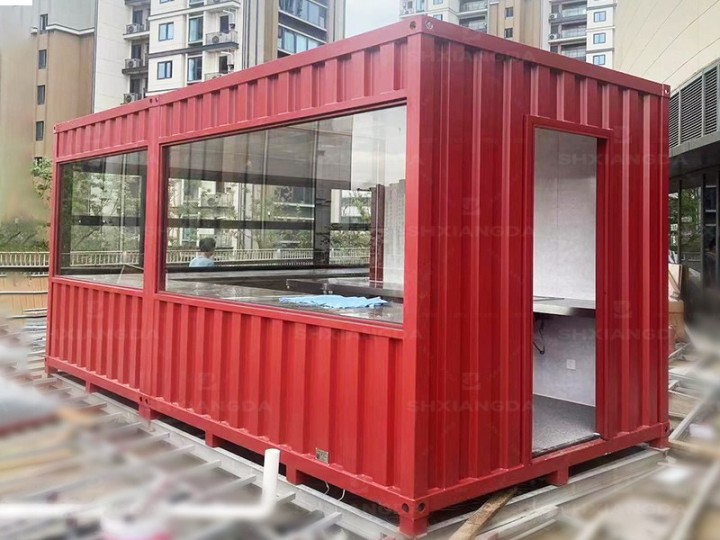 2026年10月推荐一下全国创意集装箱制造商