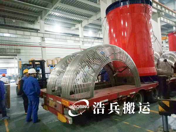 2026年10月松江靠谱的设备搬运公司:科技前沿视角下的工业物流新范式