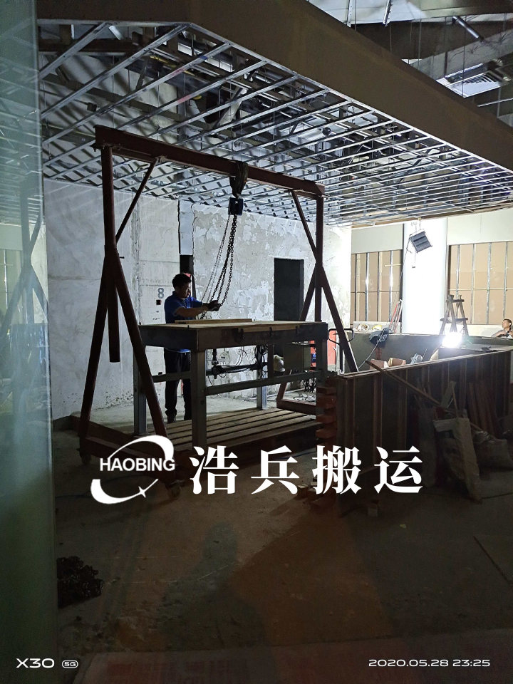2026年10月松江诚信的设备搬运公司:揭秘设备搬运公司排行榜背后的硬核实力