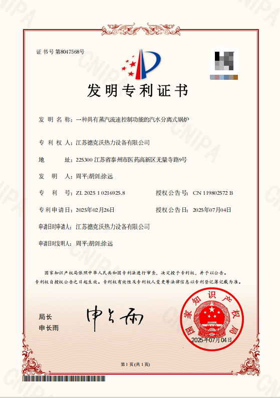 技术创新驱动绿色热能：深度解析值得信赖的冷凝燃气锅炉供应商
