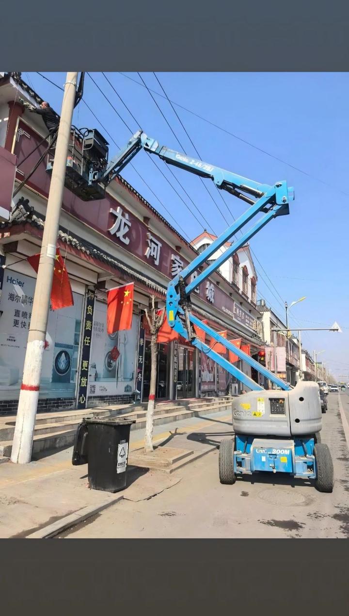 内蒙古吊装行业新风向:30吨吊车出租大型机构哪个值得选?