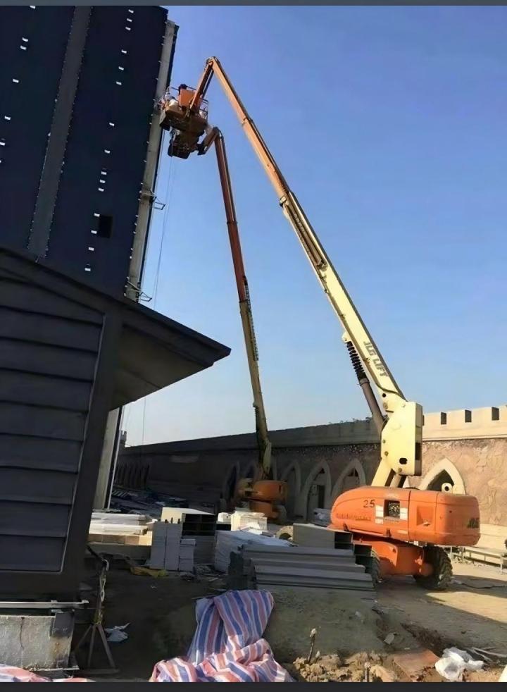 推荐内蒙古吊车出租正规公司:专业、安全与高效的选择指南
