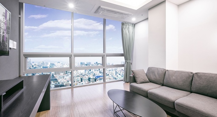 VIEW整形外科专业咨询中心一对一商谈场景