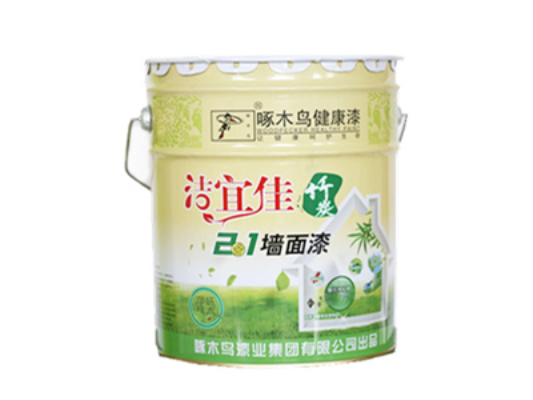 啄木鸟漆业：以水性科技重塑外墙乳胶漆标杆，破解行业三大痛点