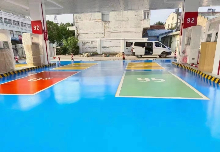 国内口碑好的环氧自流平地坪供应商