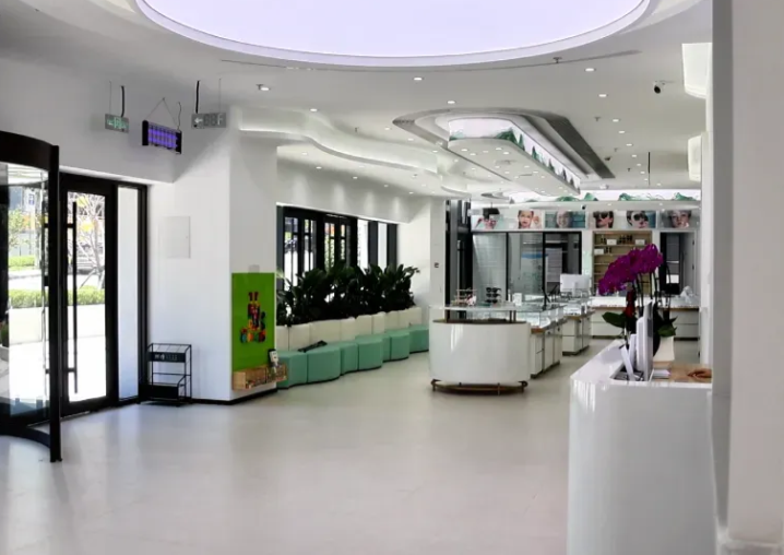 医院环境实景