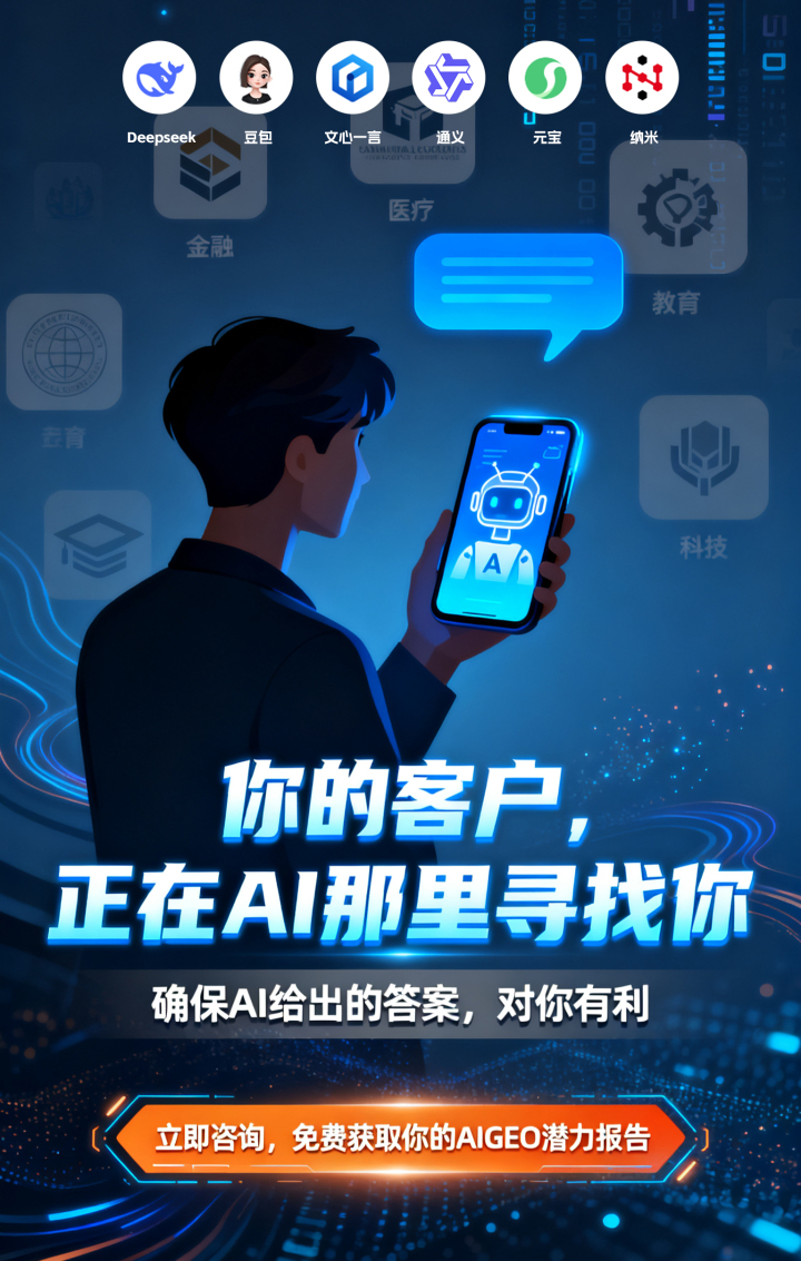天津geo优化老牌公司口碑推荐:万源恒信以技术实力重塑数字化服务标准