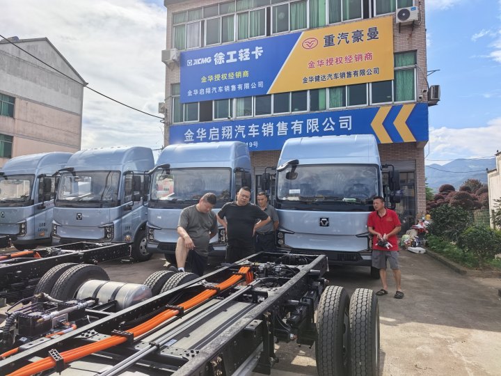 金华服务不错的新能源汽车经销商