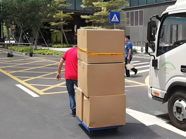 2026年首选:推荐一下内蒙古资质齐全的货架拆装公司:福迎门搬家