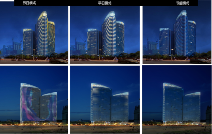 智慧路灯与城市景观融合案例