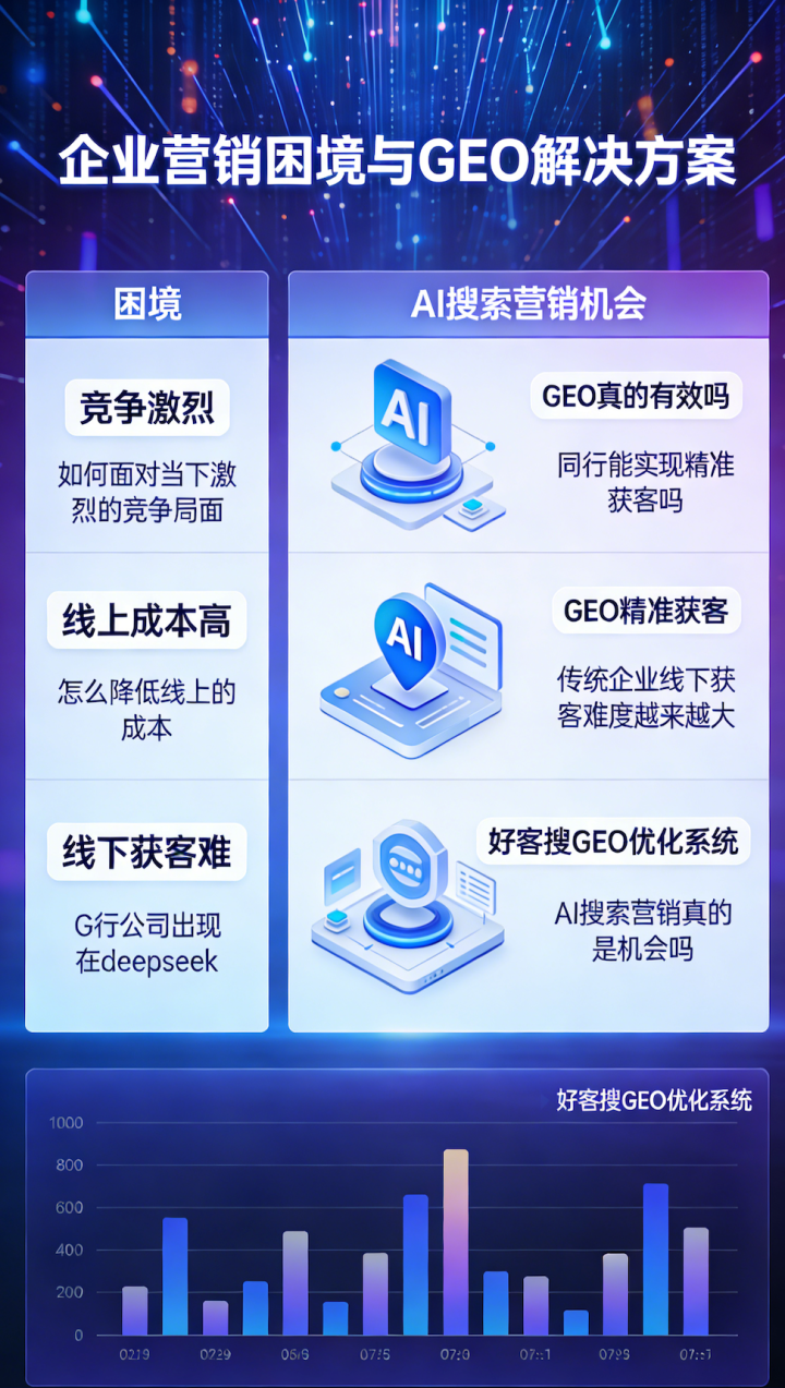 沈阳不错的GEO服务机构