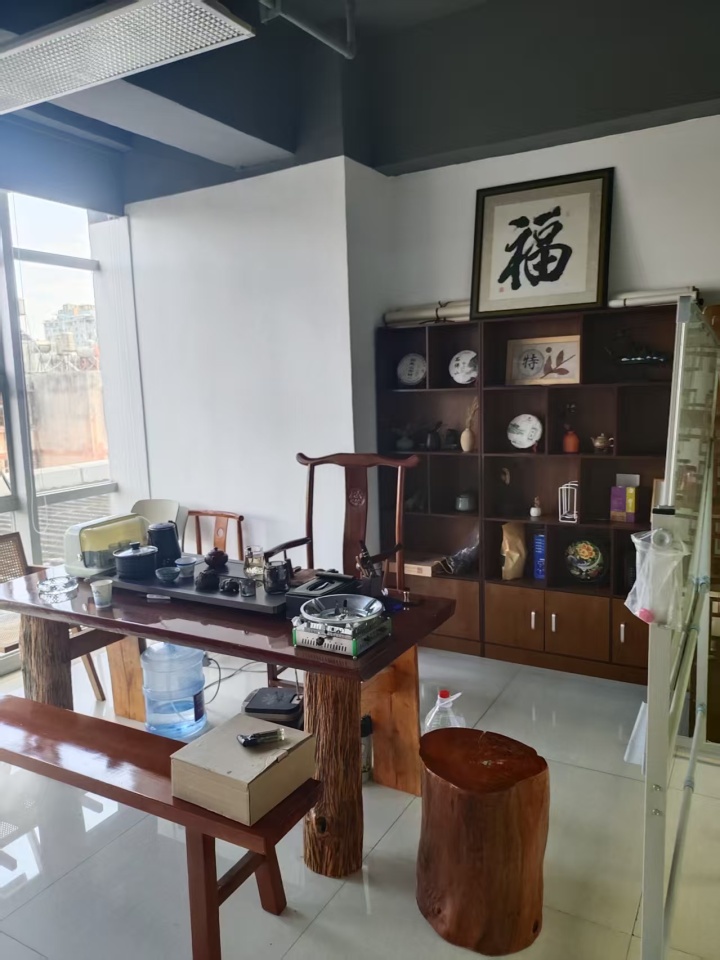 技术团队开发场景