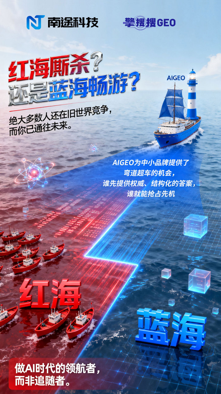 技术重构信任:AI时代GEO优化的核心壁垒与性能评测