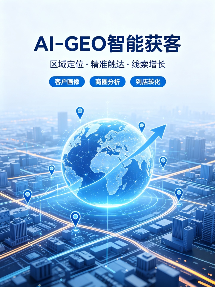 揭秘GEO引流新范式：为何枣阳企业正转向AI智能获客？