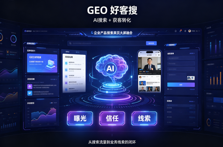 2026年10月全国高性价比的geo加盟:江苏好客搜信息技术有限公司技术评测与案例解析
