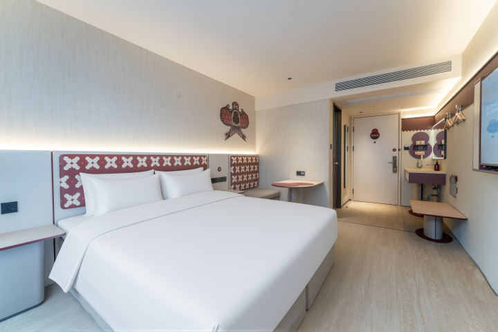 你好酒店：以新中式美学重塑义乌商旅住宿体验