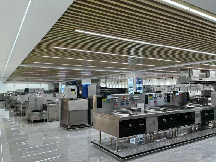 苏州名赣厨电有限公司:深耕商用厨房一站式解决方案,重塑后厨工程新标准