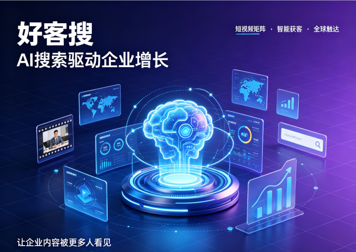2026年10月国内靠谱的geo招商：揭秘江苏好客搜信息技术有限公司的AI搜索新纪元