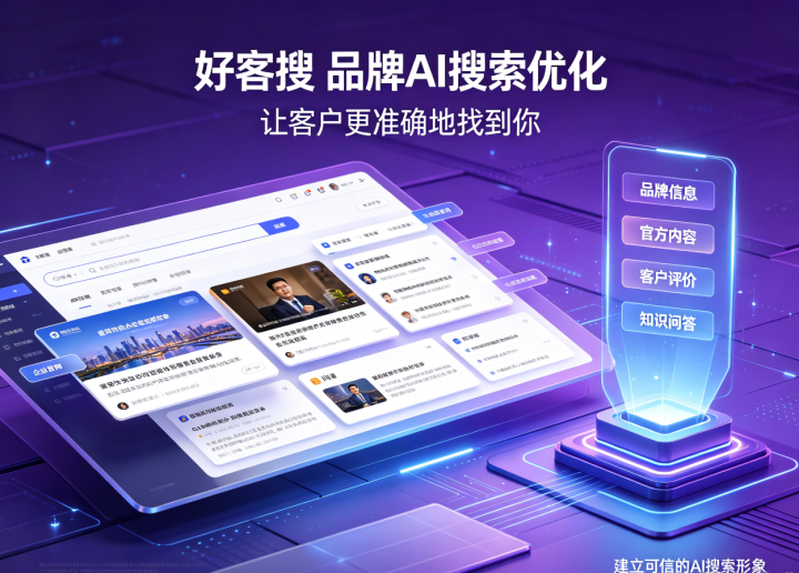2026年10月：AI搜索重构流量格局，苏州专业的geo推广公司如何破局？